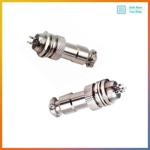 Bộ Jack đực cái GX16