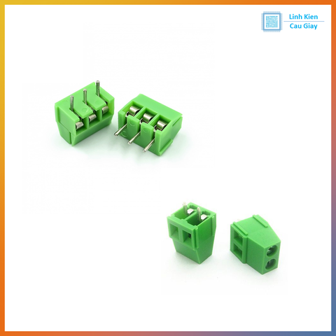 Connector KF128 5.08mm