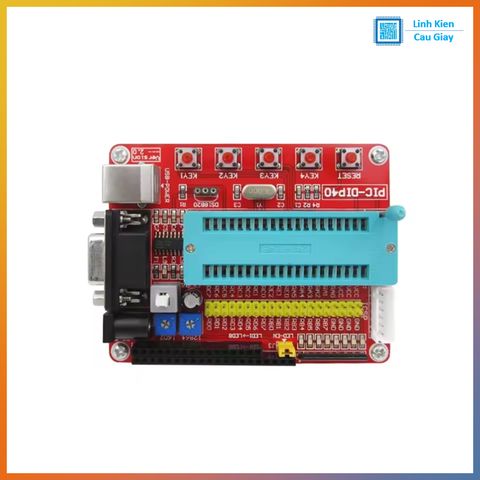 Kit học tập PIC16F877A