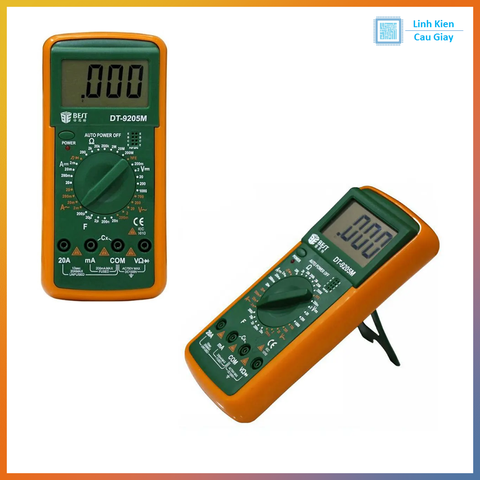 ĐỒNG HỒ BEST 9205M