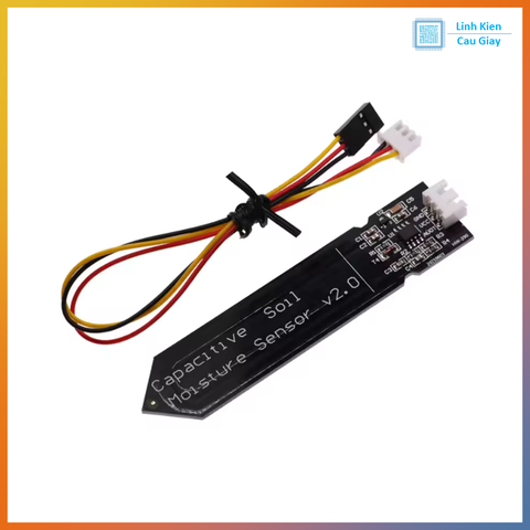 CẢM BIẾN ĐỘ ẨM ĐẤT ĐIỆN DUNG V2.0