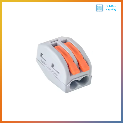 Jack Nối 2 dây PCT-212