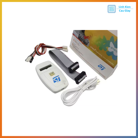 Mạch Nạp STM8, STM32 ST-Link V2
