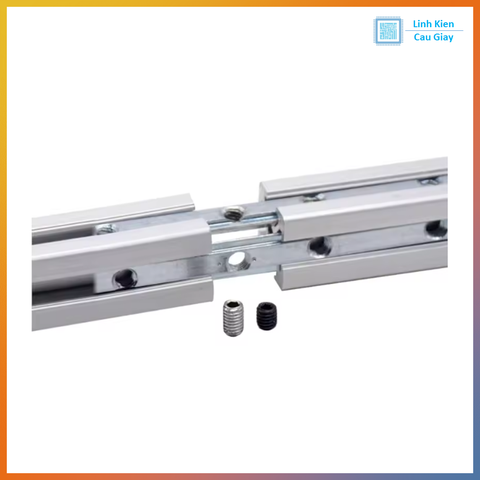 Phụ kiện nối nhôm định hình 2020, 3030, 4040 chuẩn EU ( Không kèm vít trí)