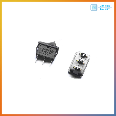 Công Tắc Bập Bênh 3A 11x17MM