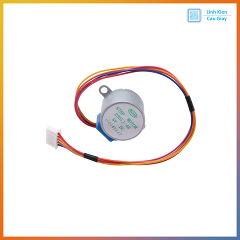 Động Cơ Bước 28BYJ-48  - 5V
