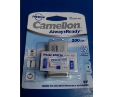 Pin sạc Camelion 9V 200mAh