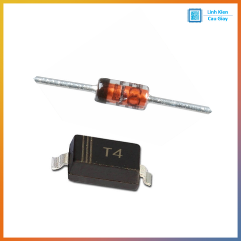 Linh kiện Diode 1N4148 (SL:10c)