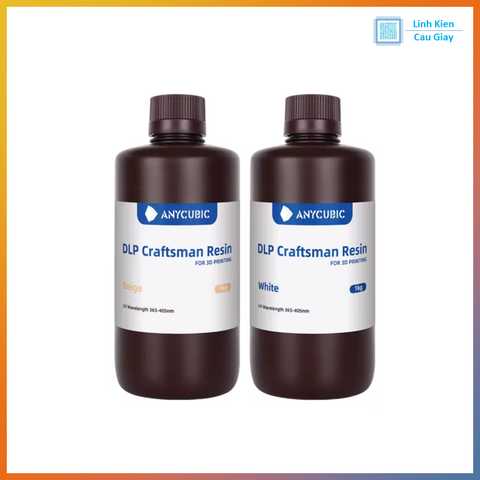 Dung dịch in Resin ABS Like + Anycubic