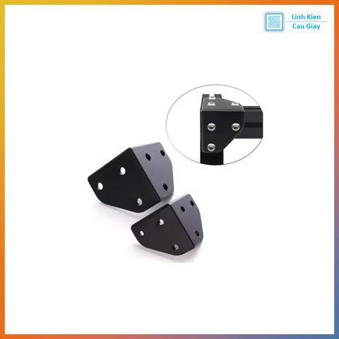 Ke bo góc ngoài nhôm 3030