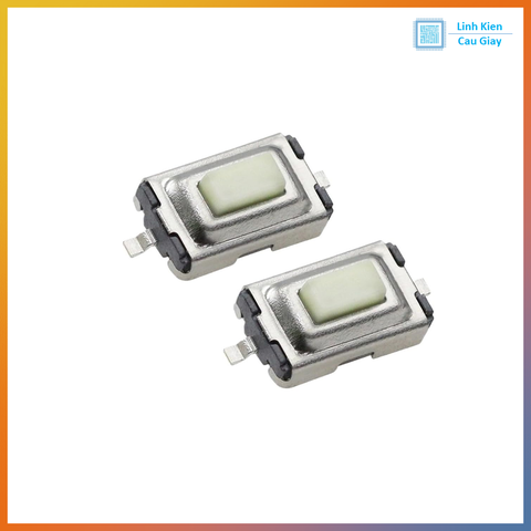 Nút nhấn 2 chân 3×6×2.5mm SMD – công tắc nhấn tact SMD