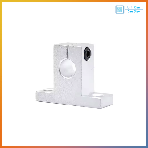 Kẹp trục, Gối đỡ ti trượt tròn SK08, SK10, SK12, SK16, SK20