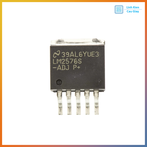 Linh kiện LM2576S-ADJ