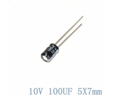 Tụ Hóa 100UF ( 10 con )