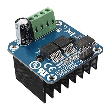 Module Điều Khiển Động Cơ BTS7960 43A