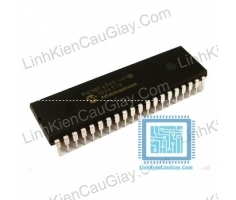 PIC18F4520-I/P DIP40