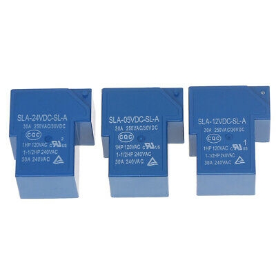 Relay SLA DC-SL-C 30A