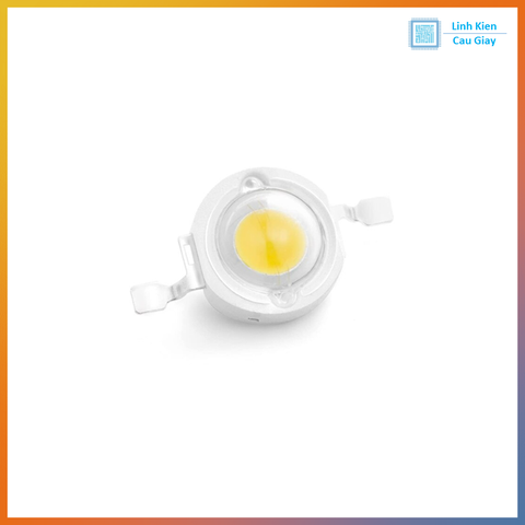 LED LUXEON 3W CÁC MÀU