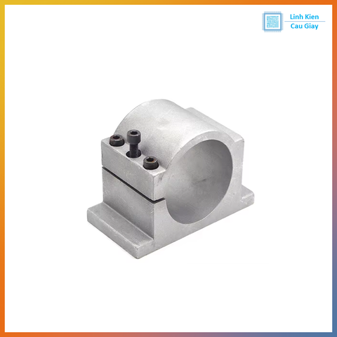 Gá kẹp động cơ phay Spindle 48mm CNC