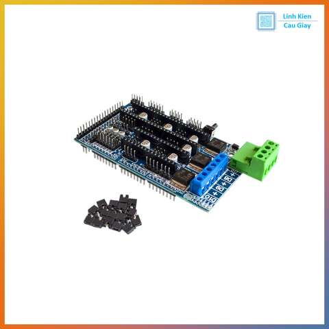 Mạch điều khiển máy in 3D RAMPS 1.5