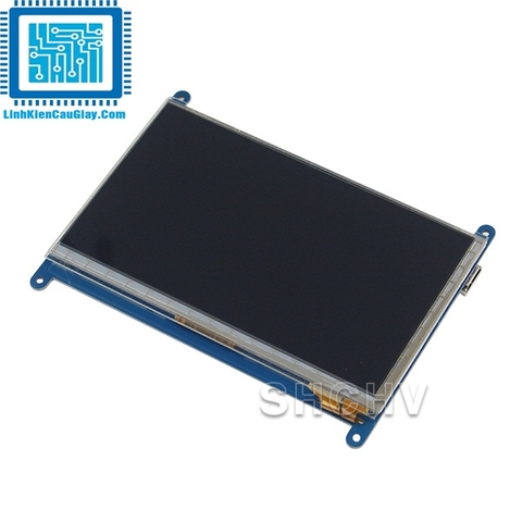 Màn Hình 7 Inch HDMI LCD Cảm Ứng Điện Dung Waveshare