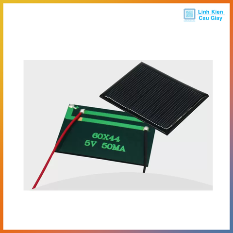 Tấm Pin Năng Lượng Mặt Trời Mini