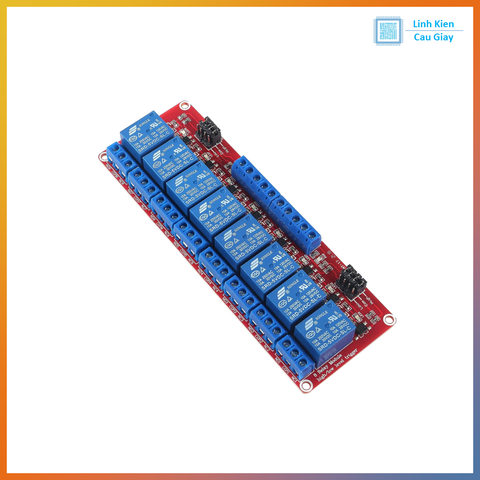 Module 1-2-4-8 Relay 5V