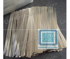 Kẽm Hàn Cell Pin 100 x 7 x 0.1 ( 1 túi 50g)