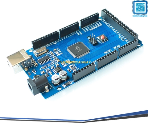 Arduino Mega2560 CH340G Không tặng kèm cáp