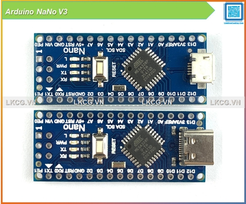 Arduino NaNo V3