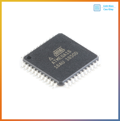 ATMEGA16-16AU