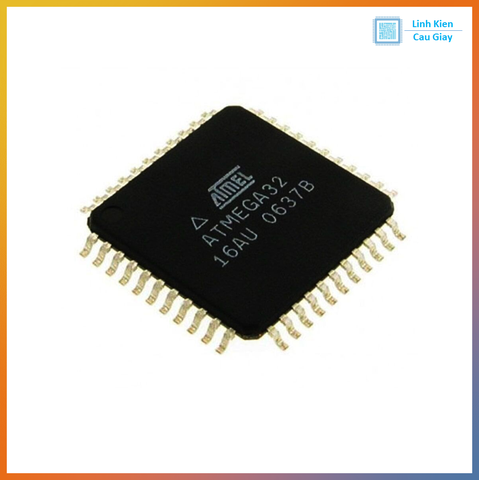 ATMEGA32-16AU