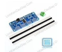 Mạch Điều Khiển Servo 16 Kênh