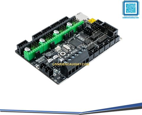 Board mạch điều khiển máy in 3D MKS Robin E3D (Printer Controller Board 3D MKS Robin E3D)