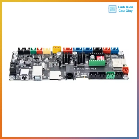 Bo mạch chủ điều khiển máy CNC MKS LS ESP32 PRO V2.1
