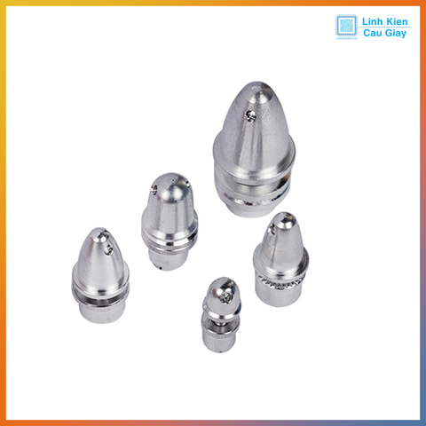 Chốt Đầu Đạn Kẹp Cánh Quạt 3.17 cho động cơ 2212