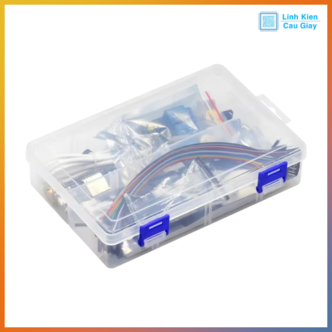 Combo Bộ KIT học tập nhúng IOT ESP 32S