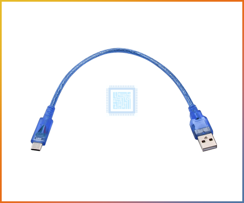 Dây Type-C USB dài 30cm