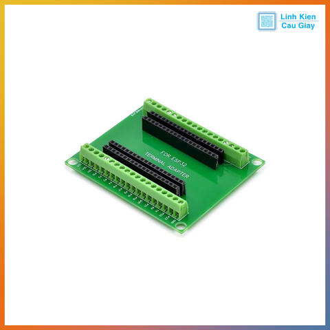 Đế ra chân ESP32 30 Terminal Adapter chân vít