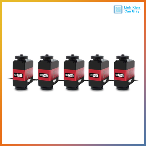 Động cơ RC Servo ZX20S 20KG kĩ thuật số