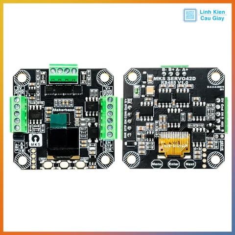 Driver servo MKS SERVO42D động cơ bước 42 (NEMA17) có phản hồi encoder