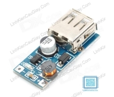 Module BOOST DC-DC 0.9-5V