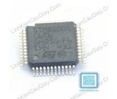 STM8S005C6T6 QFP48