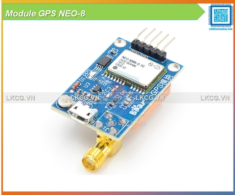 Module GPS NEO-8,