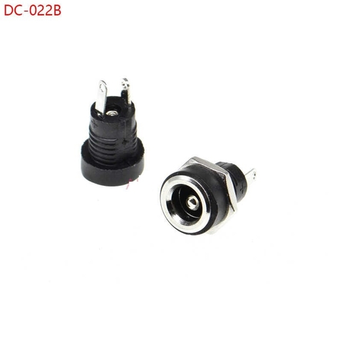 Jack DC5.5x2.5mm DC022B