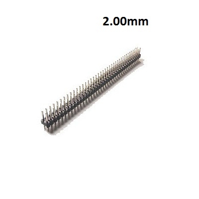 Jump Đôi Đực 2.0MM 1x40P loại thẳng