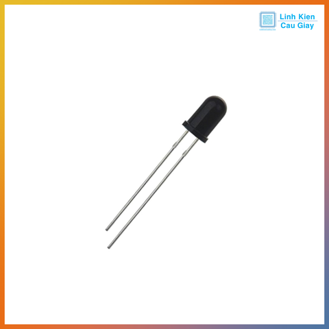 Led Thu Hồng Ngoại 5MM (SL: 1c)