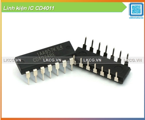 Linh kiện IC CD4024