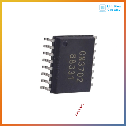 Linh kiện IC nguồn CN3705 chân dán TSSOP16