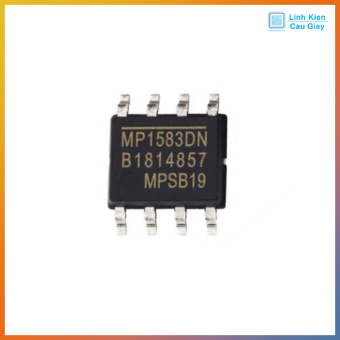 Linh kiện IC nguồn MP1583DN chân dán SOP8
